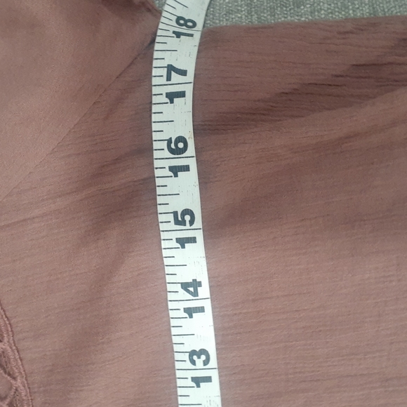 Free people women's pullover  blouse top size S/P - Picture 13 of 16